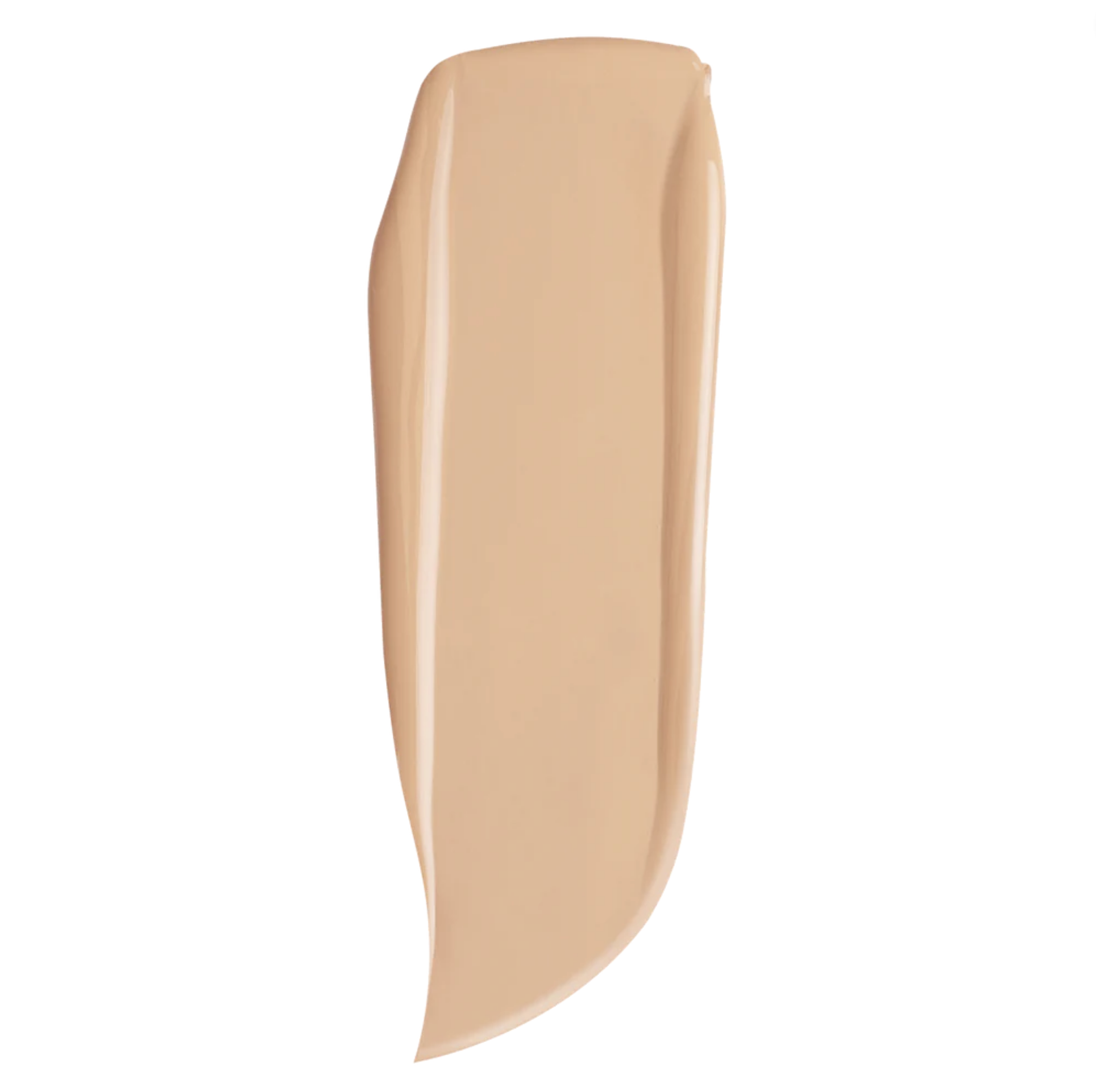 Inglot All Covered Foundation swatch - LW003