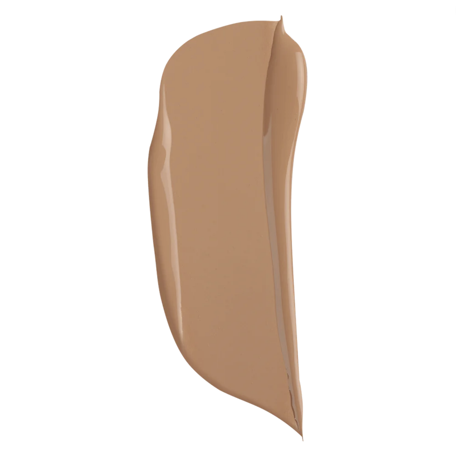 Inglot All Covered Foundation swatch - MW007