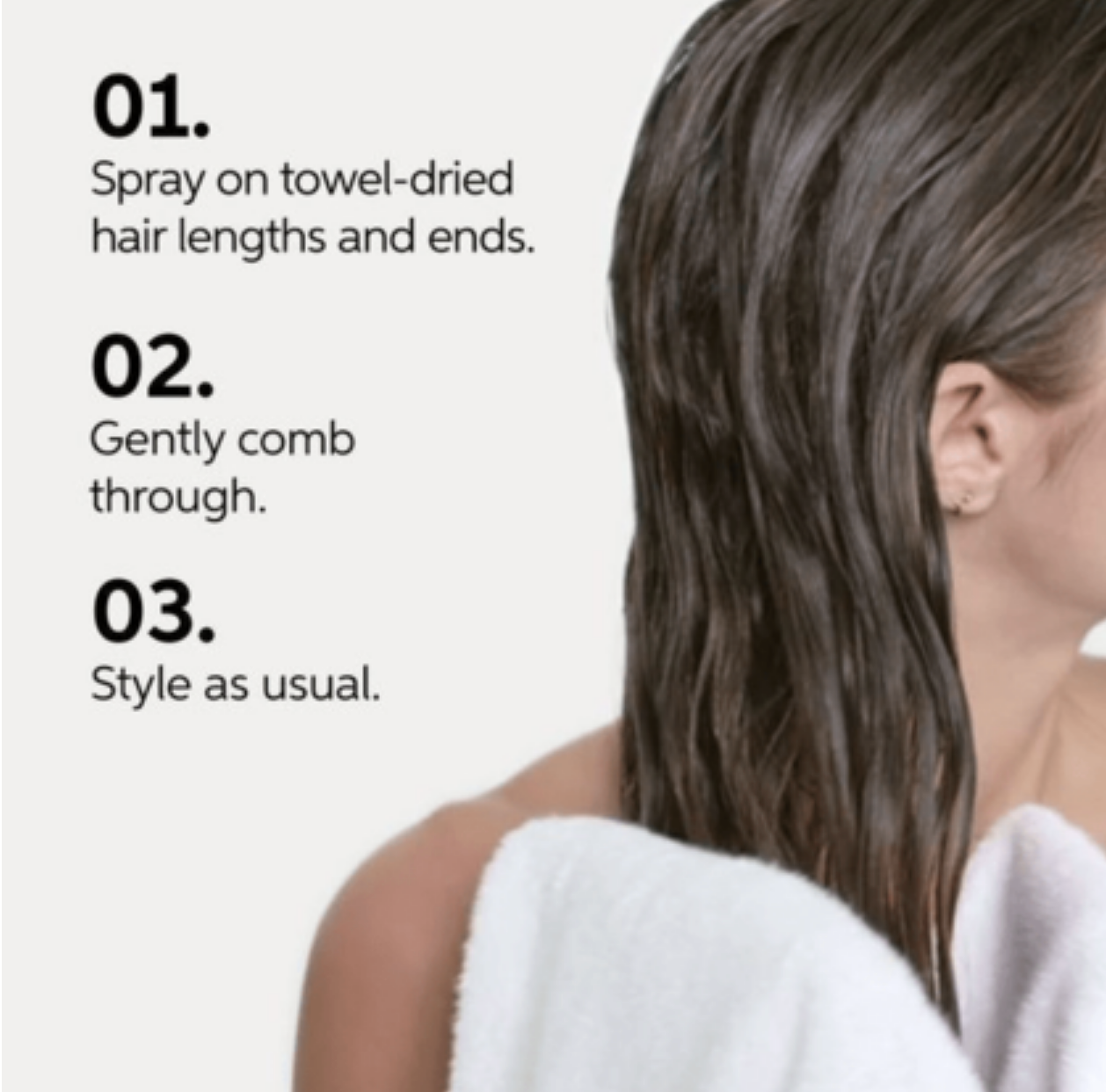 How to use Wella Invigo Volume Boost Uplifting Care Spray