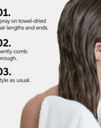 How to use Wella Invigo Volume Boost Uplifting Care Spray
