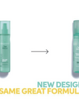 New packaging for Wella Invigo Volume Boost Uplifting Care Spray