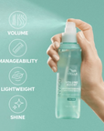 Benefits of Wella Invigo Volume Boost Uplifting Care Spray