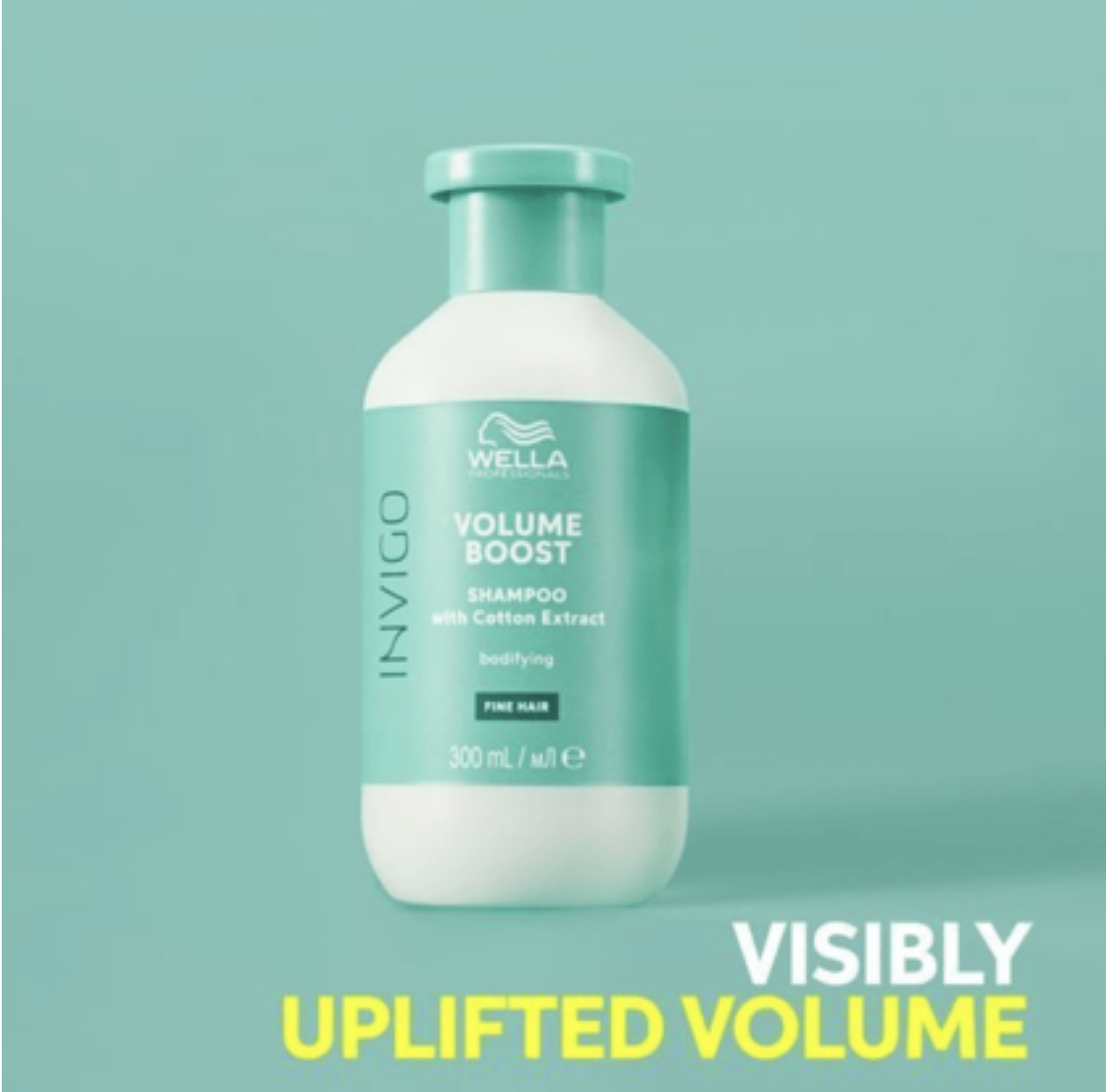 Benefits of Wella Invigo Volume Boost Shampoo