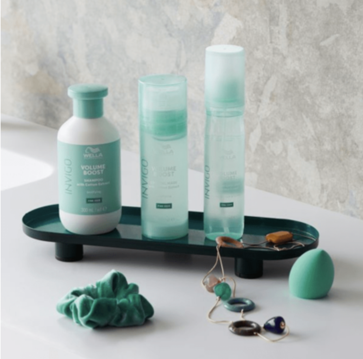 Wella Invigo Volume Boost Collection