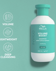 Benefits of Wella Invigo Volume Boost Shampoo