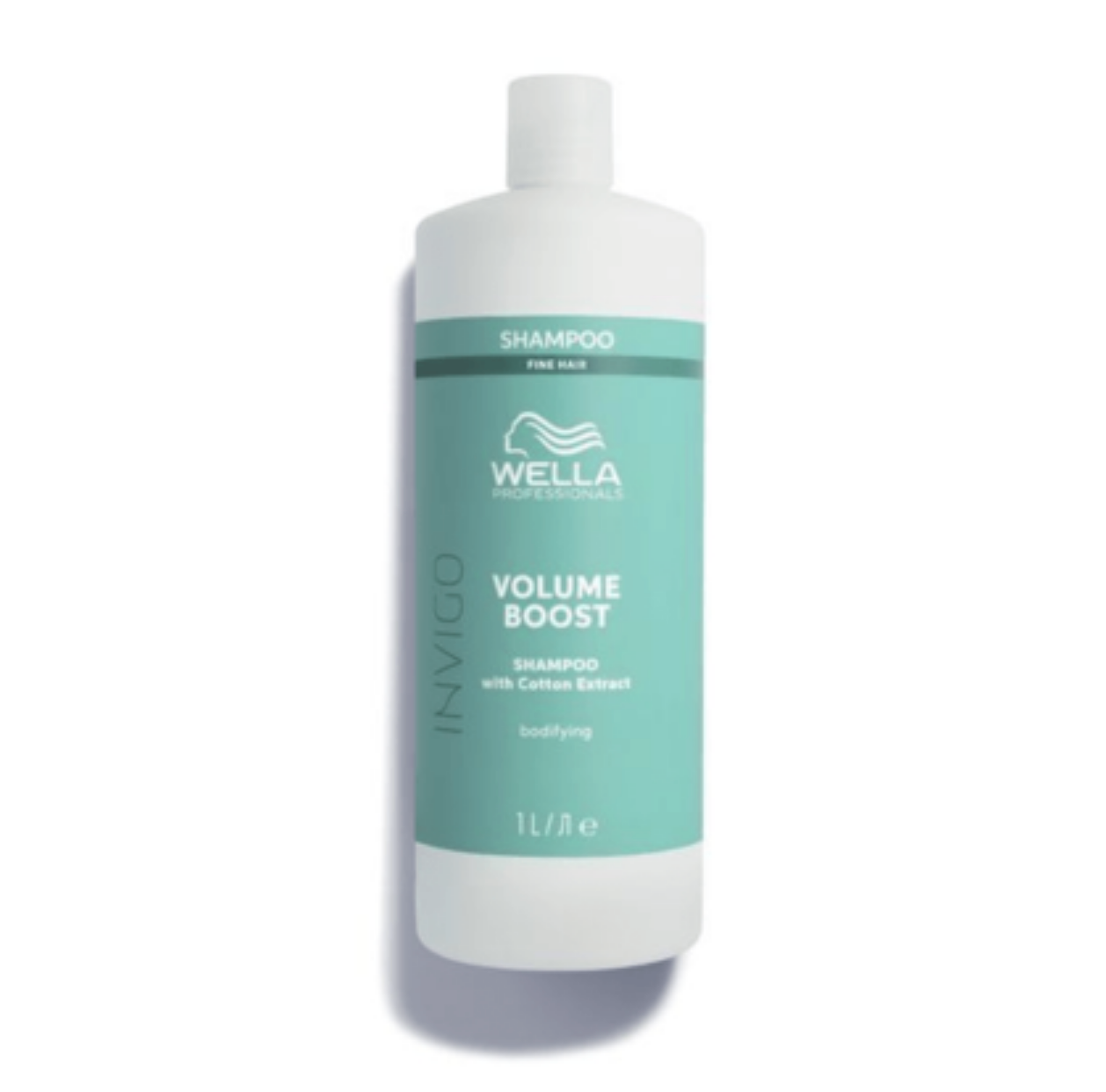 Wella Invigo Volume Boost Shampoo 1litre