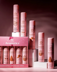 Oh My Glam Aromatics Designer Inspired Perfumed Body Sprays Gift Set , displayed with products