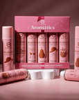 Oh My Glam Aromatics Designer Inspired Perfumed Body Sprays Gift Set , artistic image