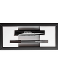 Inglot Chestnut Smokes Mascara & Kohl Set, open box