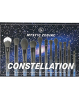 BH Cosmetics Constellation 12 Piece Face & Eye Brush Set in gift box