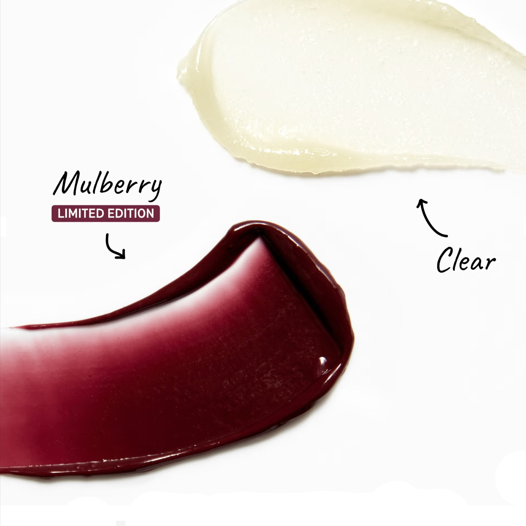 The Inkey List Plump It Up , swatches