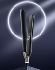 ghd Chronos - Professional Hair Straightener, black