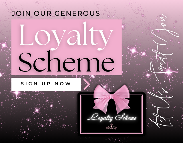 Doll Face Loyalty Scheme Sign Up