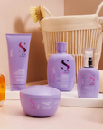 Alfaparf Milano Semi Di Lino Smooth Smoothing Range