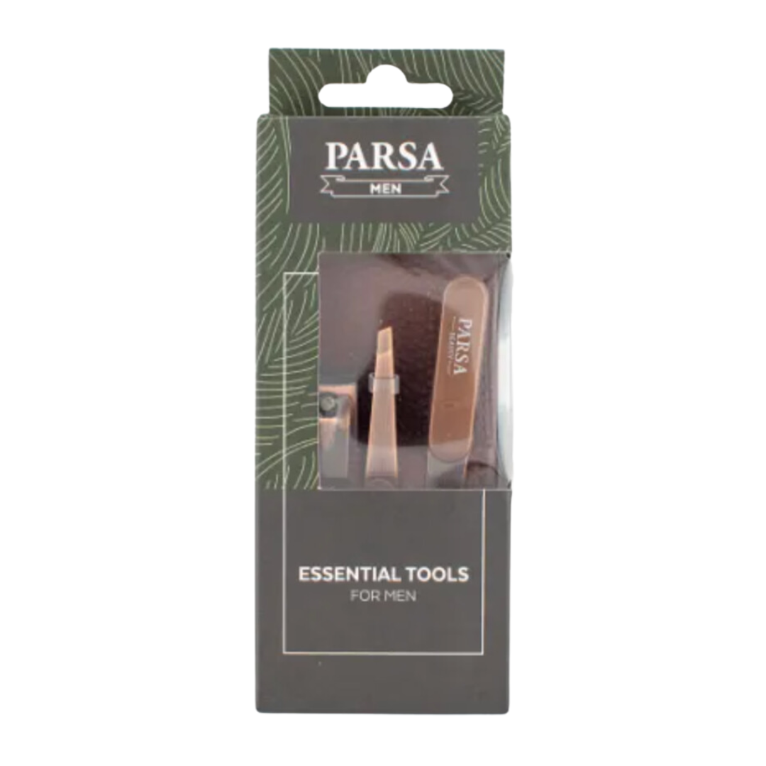 Parsa Beauty Essential Tools For Men