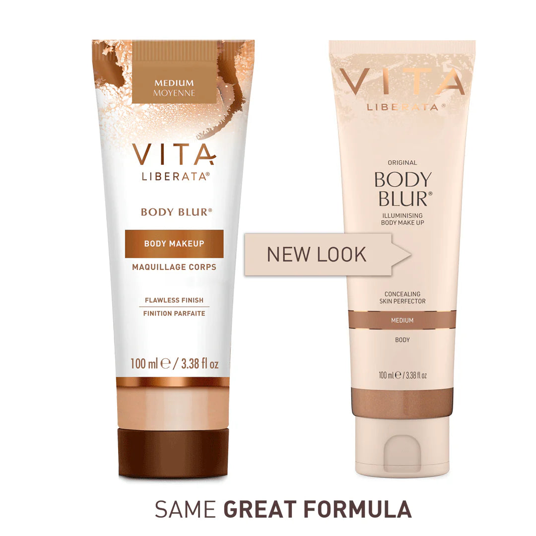 Vita Liberata Original Body Blur - Medium, new packaging - same formula
