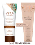 Vita Liberata Fabulous Gradual Tanning Lotion, new packaging - same formula