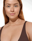 Model who has used Vita Liberata The Mousse - Dark