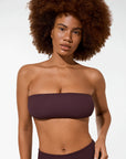 Model after applying Vita Liberata The Lotion - Medium 200ml