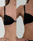 Before and after using Vita Liberata The Lotion - Medium