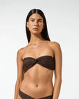 Model who has used Vita Liberata The Lotion - Dark 200ml
