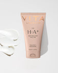 Vita Liberata The HA+ Face Tan With Niacinamide, with swatch
