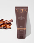 Vita Liberata The Lotion - Medium with swatch