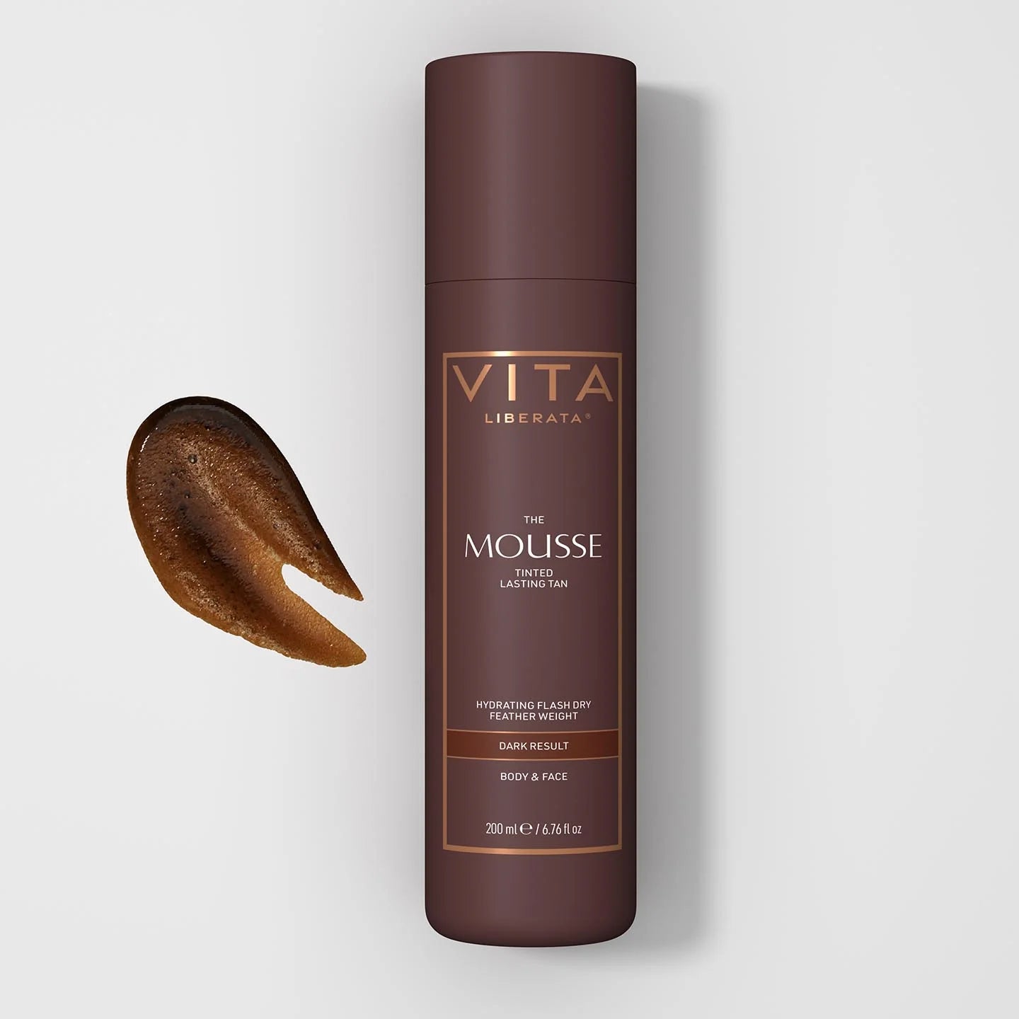 Vita Liberata The Mousse - Dark 200ml