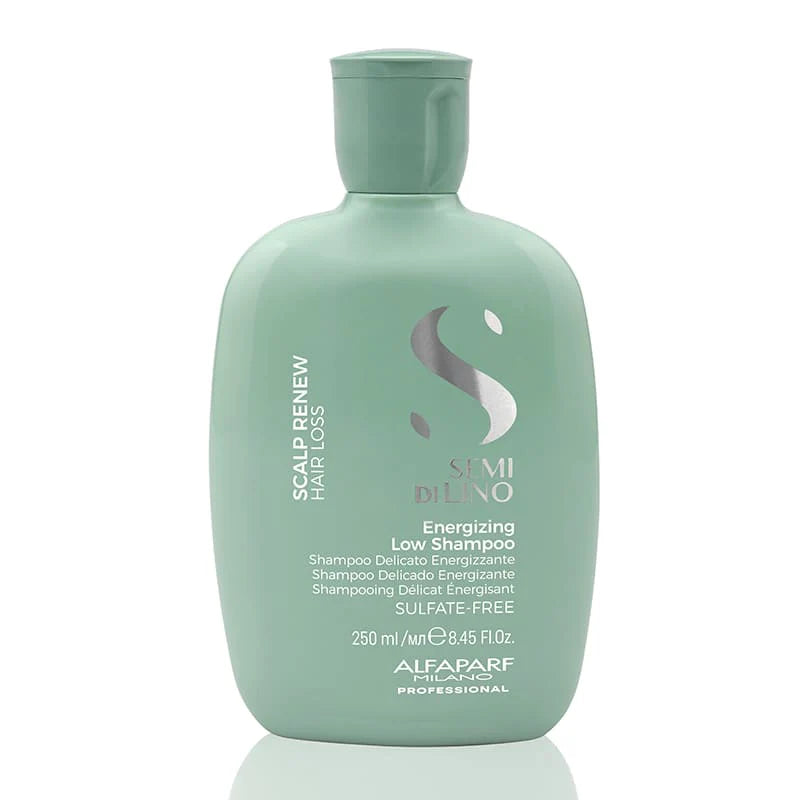 Alfaparf Milano Semi Di Lino Scalp Energising Low Shampoo