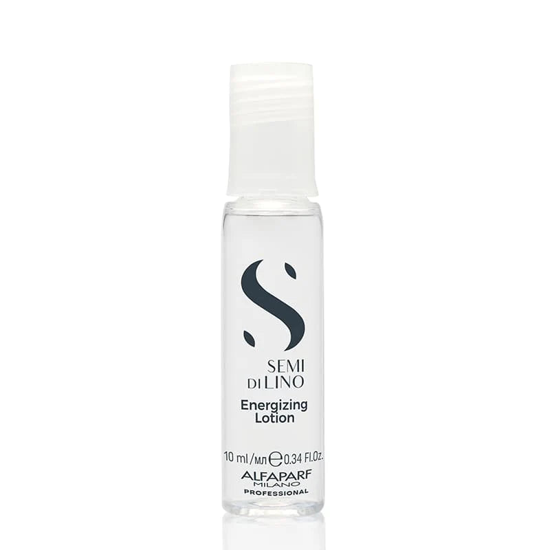 Alfaparf Milano Semi Di Lino Scalp Renew Energising Lotion - Vial