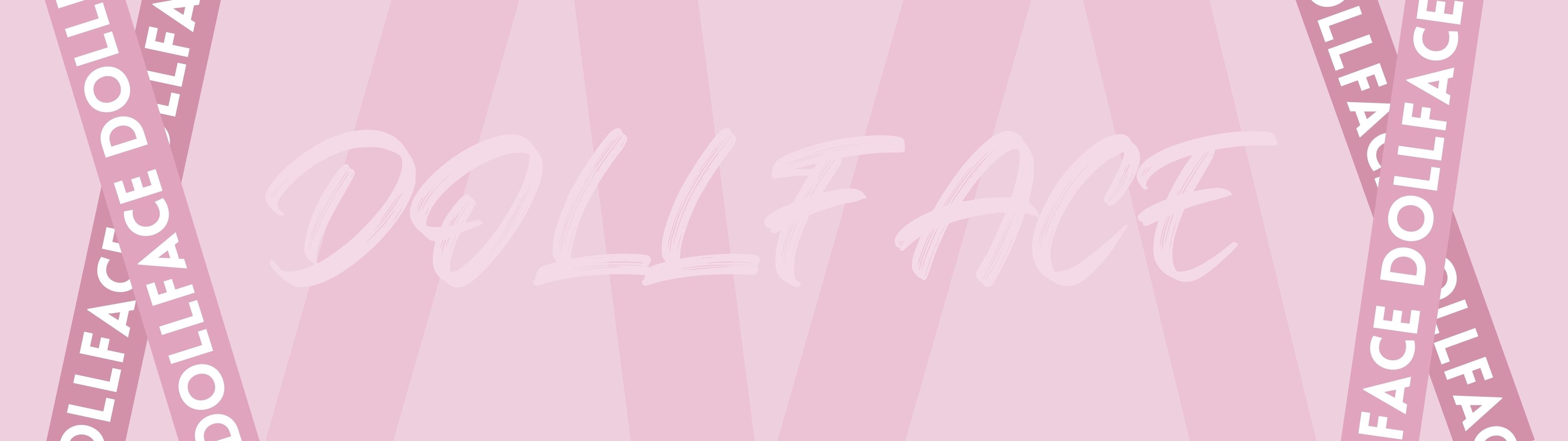 Doll Face banner