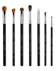 Sigma Beauty Basic Eye Brush Set