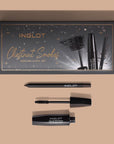 Inglot Chestnut Smokes Mascara & Kohl Set