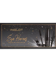 Inglot Eye Heroes Mascara, Gel Liner & Kohl Set