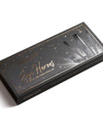 Inglot Eye Heroes Mascara, Gel Liner & Kohl Set, side view of packaging