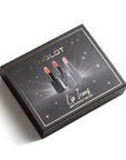 Inglot Lip Icons Mini Lipstick Trio Gift Set, packaging