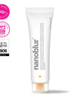 Indeed Labs Nanoblur, an award winning product with awards shown