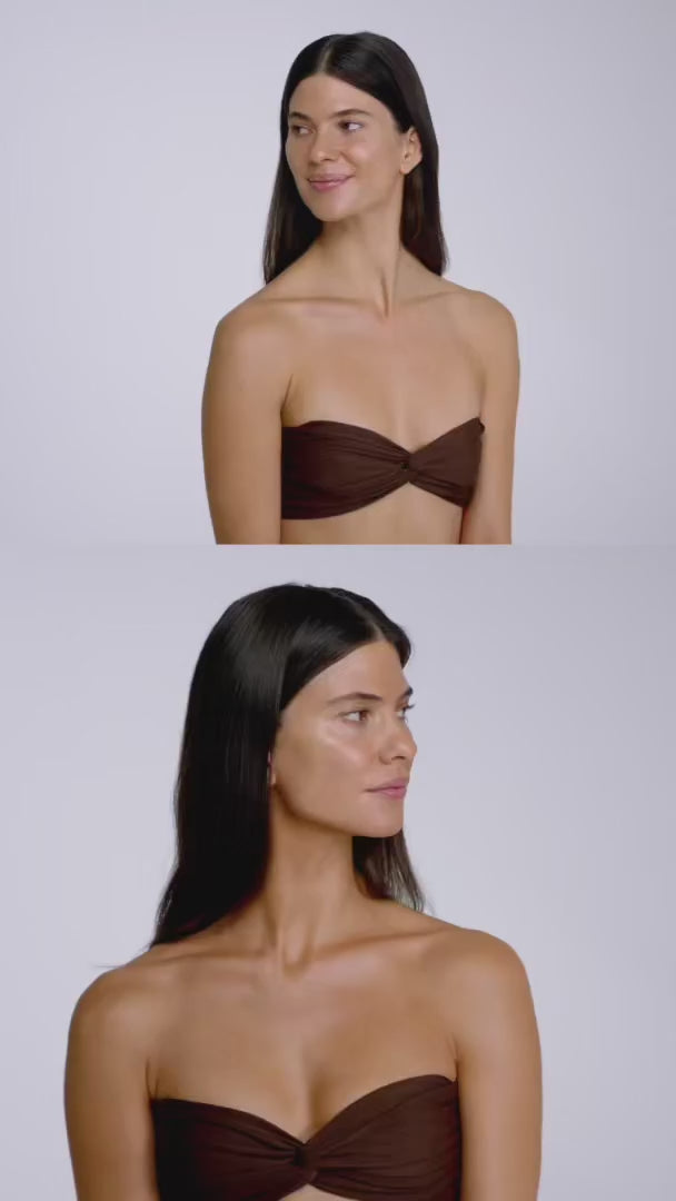Video showing model applying Vita Liberata Original Body Blur