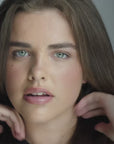 Video of model with hair waves styled by ghd Wave
