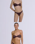 Video showing model applying Vita Liberata The Mousse - Medium