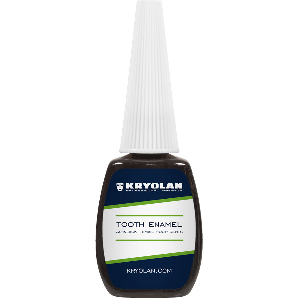 KRYOLAN Tooth Enamel - Black