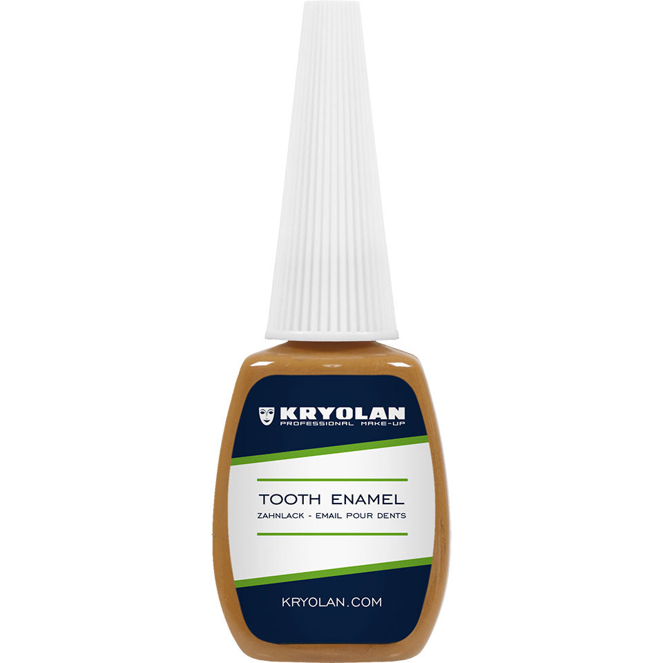 KRYOLAN Tooth Enamel - Nicotine