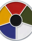KRYOLAN Cream Color Circle Multi-Color