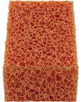 KRYOLAN Rubber Pore Sponge, side view