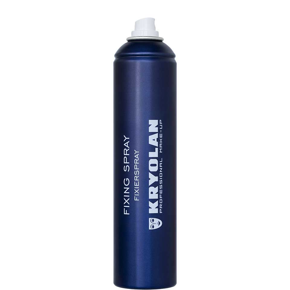 KRYOLAN FIXING SPRAY 300 ML open
