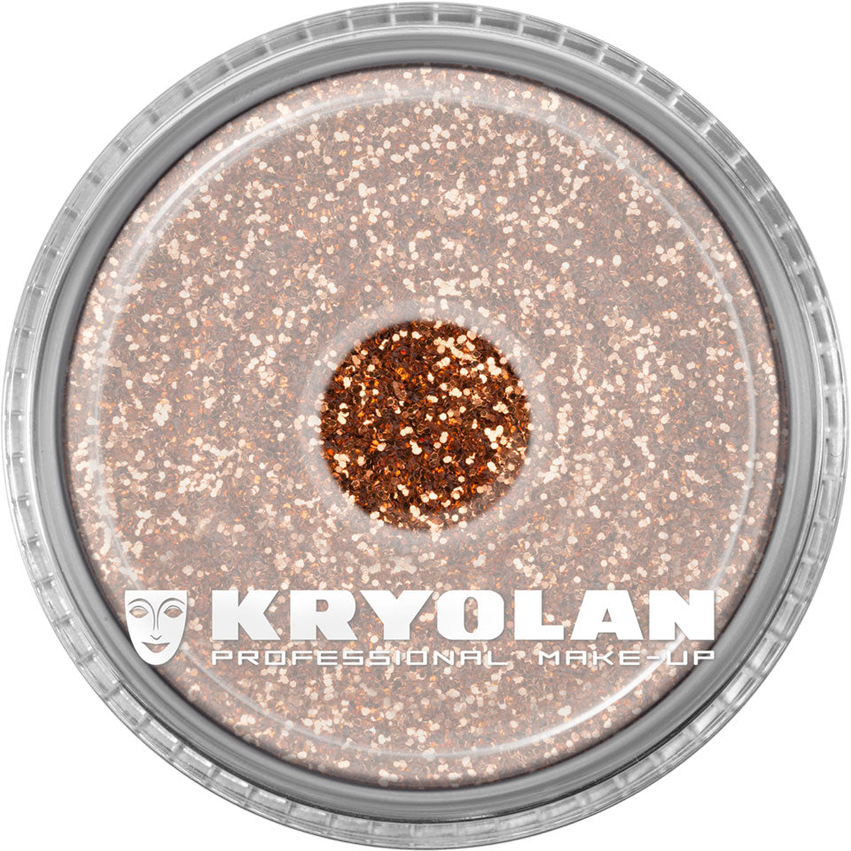 KRYOLAN Polyester Glimmer Medium Copper