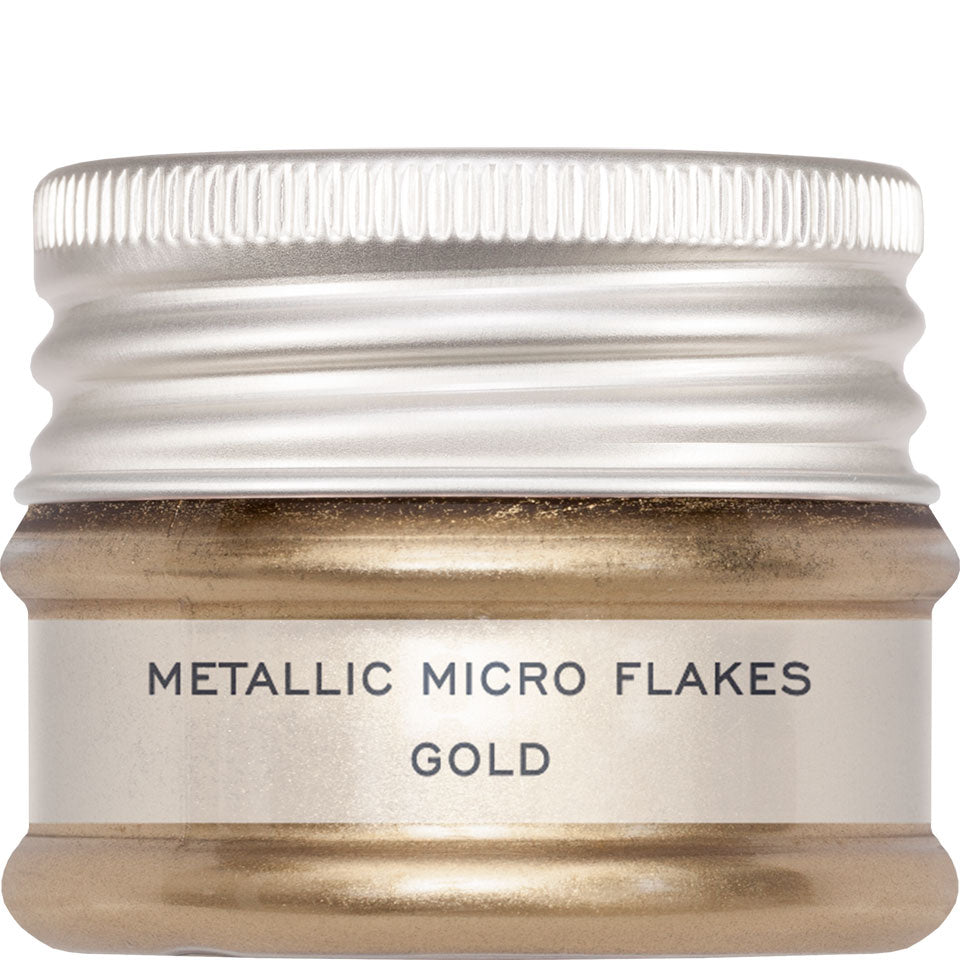 Kryolan METALLIC MICRO FLAKES Gold