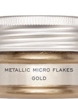 Kryolan METALLIC MICRO FLAKES Gold