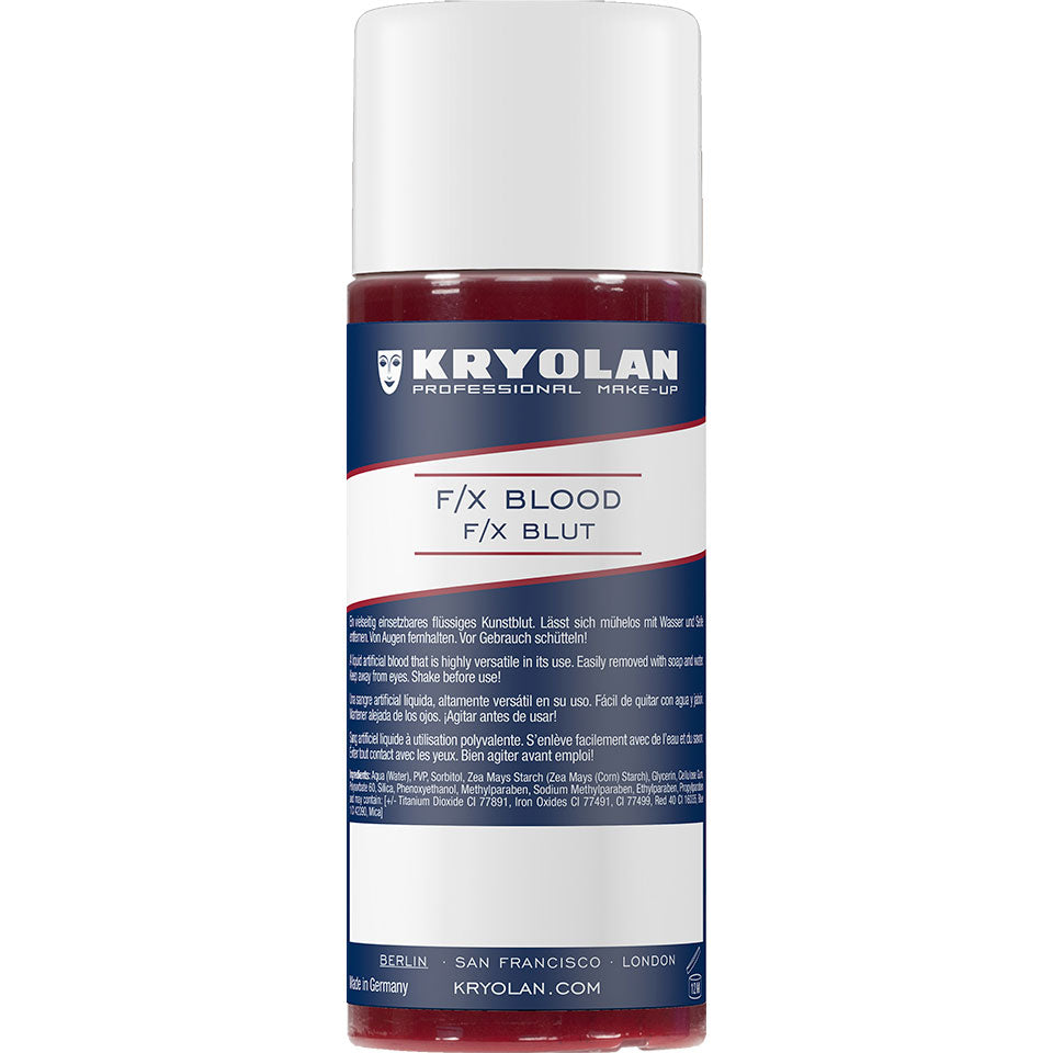 KRYOLAN F/X Blood Light 100ml