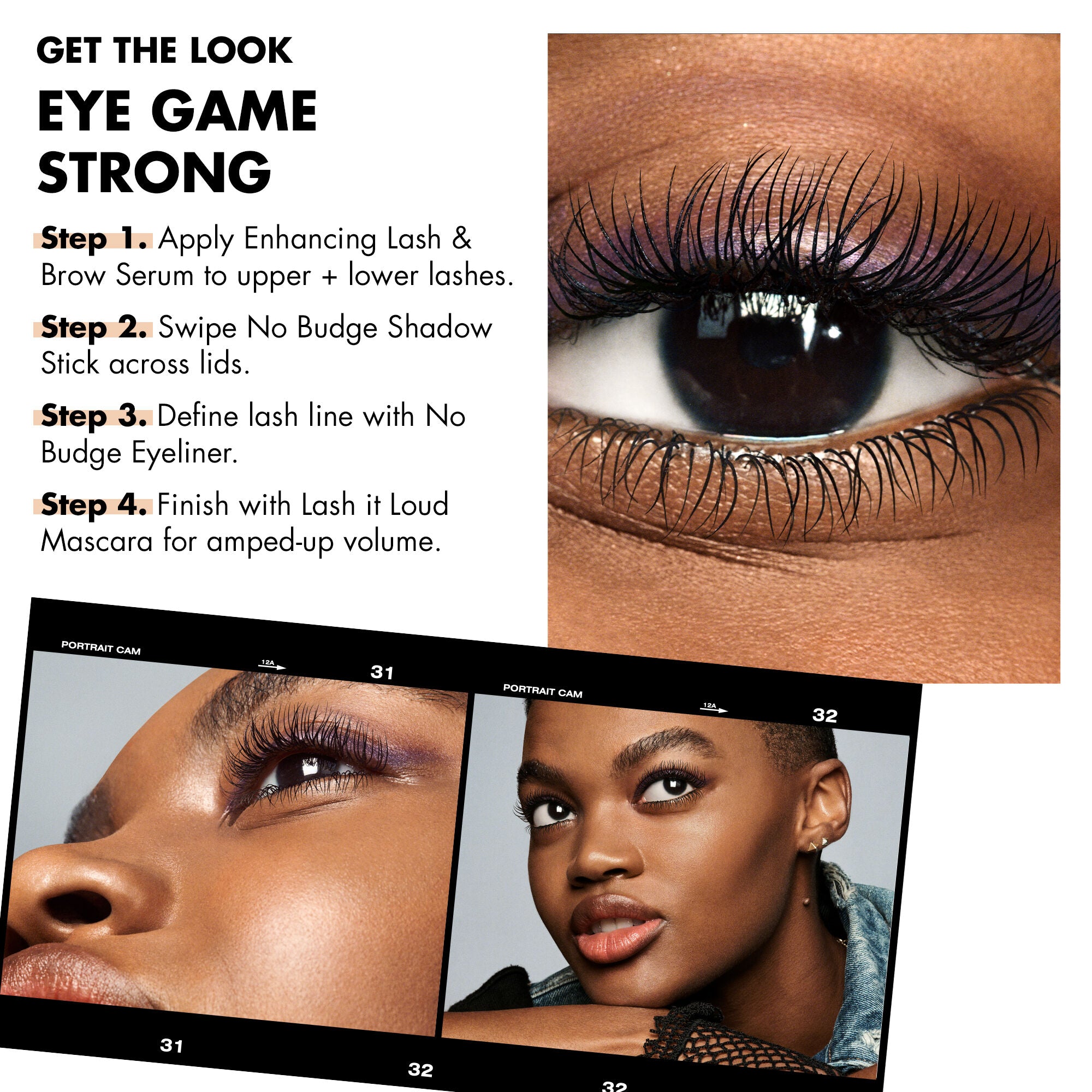 How to use elf No Budge Shadow Stick